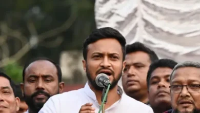 Shakib Al Hasan, Bangladesh, Sheikh Hasina, Awami League, Bangladesh Politics