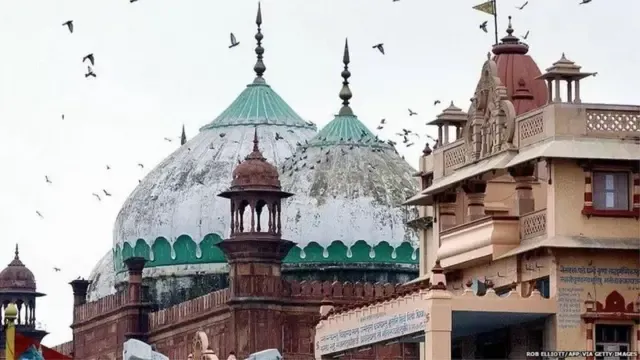 श्रीकृष्ण जन्मभूमि-शाही ईदगाह विवाद