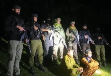 Pulwama Security Operation