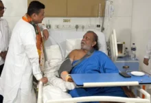 Mithun Chakraborty, Mithun Health Update, Kolkata Hospital, Shubhendu Adhikari, Bollywood News