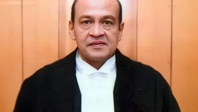 Justice Yashwant Varma