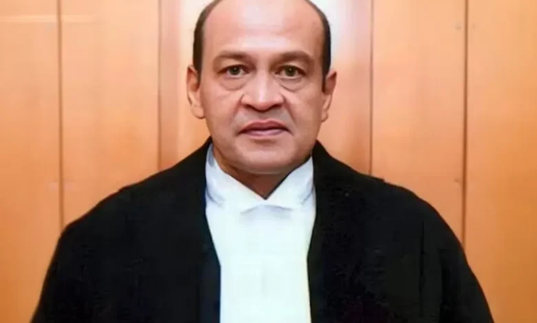 Justice Yashwant Varma