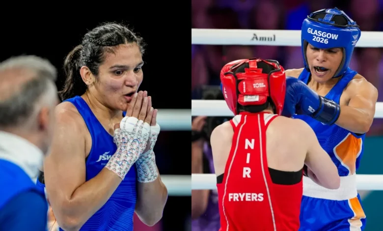 Commonwealth Games 2026, India CWG, Boxing Gold, Para Athletics, India Medals