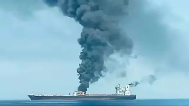 Red Sea Attack, Indian Ship, Red Sea, Indian Sailors, Yemen Attack