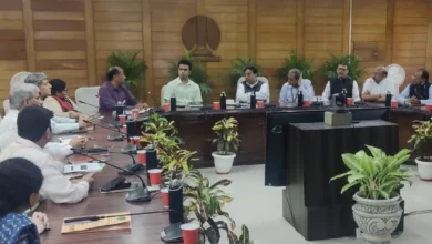 Manoj Kumar Dwivedi, NDMC Chairman, New Delhi News, NDMC, IAS Officer, Delhi Civic Administration