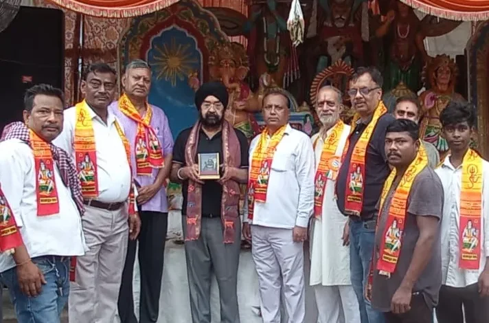 Kanwar Yatra, Anand Parbat, Shiv Bhakt Seva, Brahm Koti Charitable Trust, Delhi Kanwar Camp
