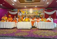 shahdara-bjp-raksha-bandhan-celebration-delhi-bjp-bjp-mahila-morcha_
