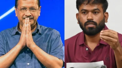 Gyanesh Kumar, Arvind Kejriwal, Election Commission Row, SIR Voter List, CJP Protest