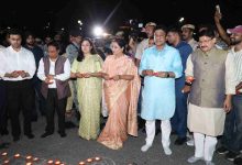 Aashirwad Ka Diya, NDMC Delhi, Vijay Chowk, PM Modi Birthday, Rekha Gupta