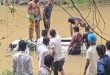 Agar Malwa Accident, Nalkheda Accident, Baglamukhi Temple, Madhya Pradesh Accident, Car Swept Away