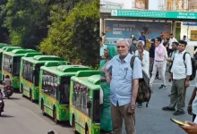 DTC Bus Strike, Delhi Bus Drivers, DTC Employees Protest, Delhi Transport, DTC Salary Hike