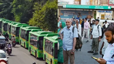 DTC Bus Strike, Delhi Bus Drivers, DTC Employees Protest, Delhi Transport, DTC Salary Hike