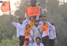 DUSU Election 2026, ABVP, Yash Dabas, Deepanshu Shaukeen, Delhi University