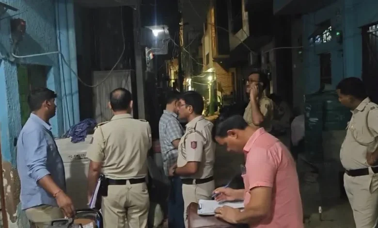 Delhi Murder, Tigri Murder Case, Sangam Vihar Crime, Delhi Crime, Husband Arrested