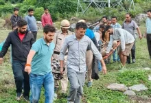 Kullu Road Accident, Himachal Pradesh Accident, NH 305 Accident, Anni Kullu Accident, Himachal Road Accident