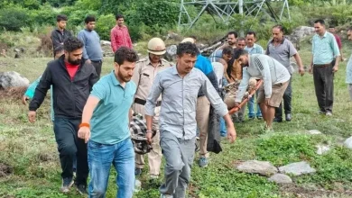 Kullu Road Accident, Himachal Pradesh Accident, NH 305 Accident, Anni Kullu Accident, Himachal Road Accident