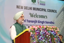 New Delhi Municipal Council, Taranjit Singh Sandhu, NDMC Delhi, Zero Waste Delhi, Delhi Civic Services