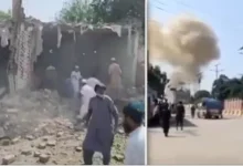 Kohat Mosque Blast, Pakistan Blast, Khyber Pakhtunkhwa, Suicide Attack, Pakistan News