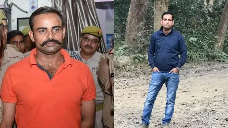 Vivek Tiwari Case, Prashant Chaudhary, Lucknow Court, Apple Executive, Lucknow Crime