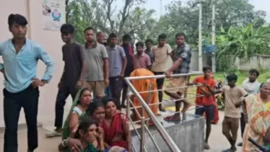 Bhagalpur Drowning, Sultanaganj Accident, Bihar News, Karma Dharma Puja, Pond Drowning