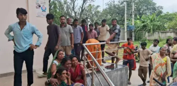 Bhagalpur Drowning, Sultanaganj Accident, Bihar News, Karma Dharma Puja, Pond Drowning