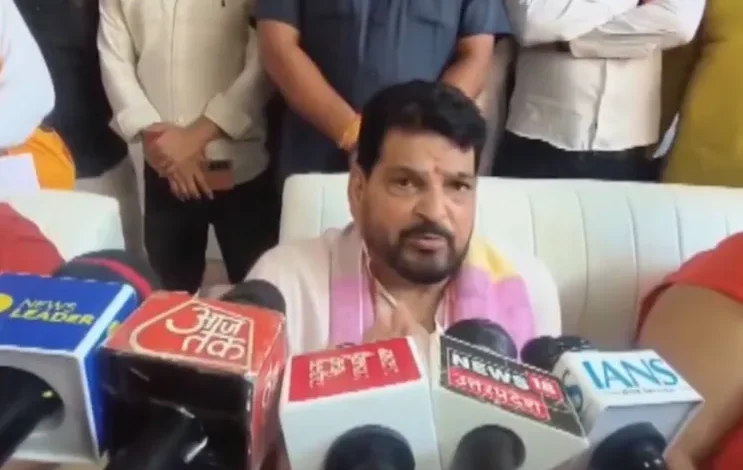 Brij Bhushan Sharan Singh, Baba Ramdev, Patanjali, Ayodhya News, Defamation Case
