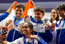 Asian Games 2026, India vs Pakistan, Table Tennis India, Himanshu Dhillon, Indian Shooting