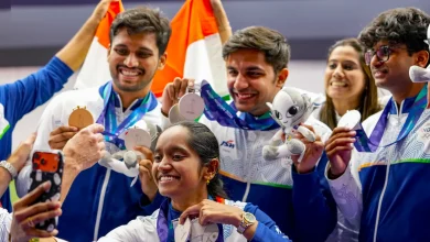Asian Games 2026, India vs Pakistan, Table Tennis India, Himanshu Dhillon, Indian Shooting