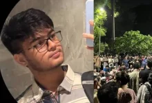 IIT Bombay Student Death, Sahil Wakode Case, Prof Doolla, IIT Bombay Protest, Caste Harassment Allegations