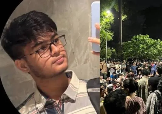 IIT Bombay Student Death, Sahil Wakode Case, Prof Doolla, IIT Bombay Protest, Caste Harassment Allegations