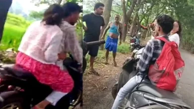 Dhenkanal Odisha, Odisha Crime, Couple Assault, Kapilash Road, Viral Video