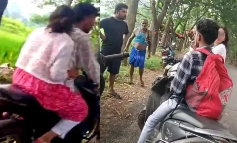 Dhenkanal Odisha, Odisha Crime, Couple Assault, Kapilash Road, Viral Video