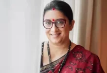 Smriti Irani, BJP Organisation, Haryana BJP, Chhattisgarh BJP, BJP State Incharge