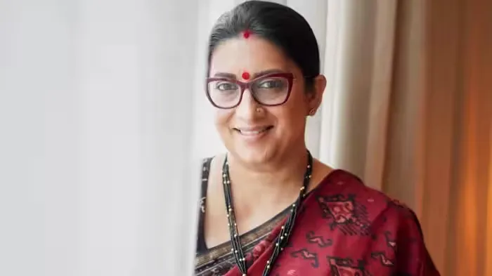 Smriti Irani, BJP Organisation, Haryana BJP, Chhattisgarh BJP, BJP State Incharge