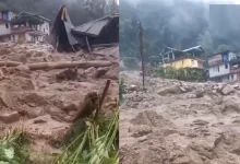Sikkim landslide, Rinbi village landslide, West Sikkim rain, Yuksom Tashiding, Sikkim disaster