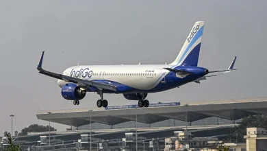 IndiGo Flight, Delhi Mumbai Flight, Surat Airport, Flight Diverted, Bad Weather
