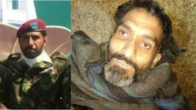 Budgam Encounter, Hashim Musa, Lashkar-e-Taiba, Kashmir Terrorist, Pakistan SSG Commando