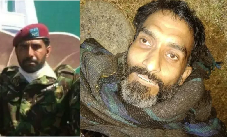 Budgam Encounter, Hashim Musa, Lashkar-e-Taiba, Kashmir Terrorist, Pakistan SSG Commando