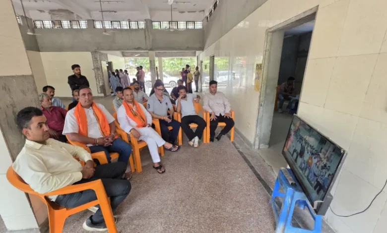 Mann Ki Baat, Narendra Modi, Mohan Lal Gihara, Madipur BJP, Delhi BJP