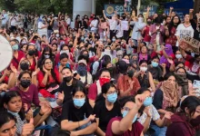Lady Shri Ram College, Delhi Women Safety, Kalkaji Case, Aastha Kunj Park, LSR Students Protest