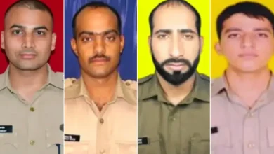 CISF Firing, Kathua Incident, CISF Personnel, Jammu Kashmir News, Sewa Hydel Project