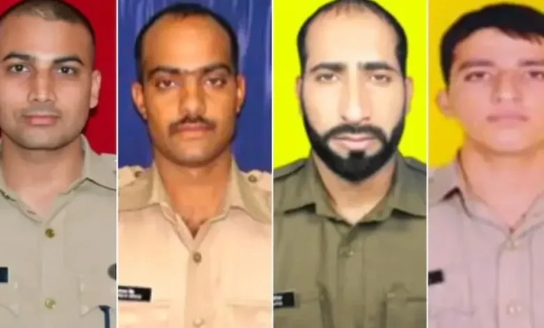 CISF Firing, Kathua Incident, CISF Personnel, Jammu Kashmir News, Sewa Hydel Project