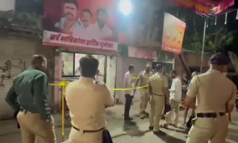 Thane Murder, Pradeep Purnekar, Shiv Sena UBT, Maharashtra Crime, Thane Shooting