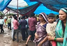 Mandla Ganesh Pandal Accident, Ganesh Visarjan Accident, Madhya Pradesh News, Electric Shock Accident, Mandla News