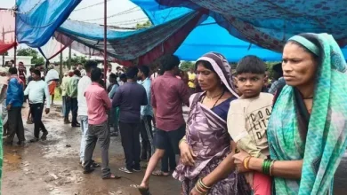 Mandla Ganesh Pandal Accident, Ganesh Visarjan Accident, Madhya Pradesh News, Electric Shock Accident, Mandla News