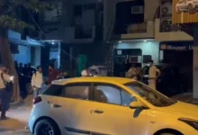 Rohini Murder Case