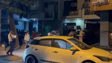 Rohini Murder Case