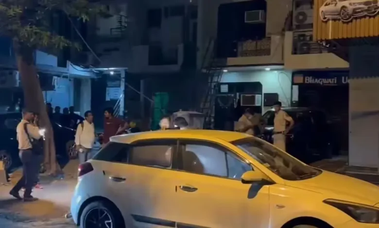 Rohini Murder Case