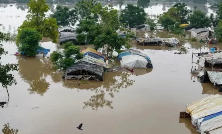 Bihar Flood, Bihar Flood Relief, Sonu Sood Bihar, Alakh Pandey Relief, Bihar Flood News