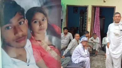 Sonipat Couple Death